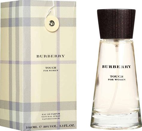 burberry touch 100ml perfume|burberry parfum touch woman.